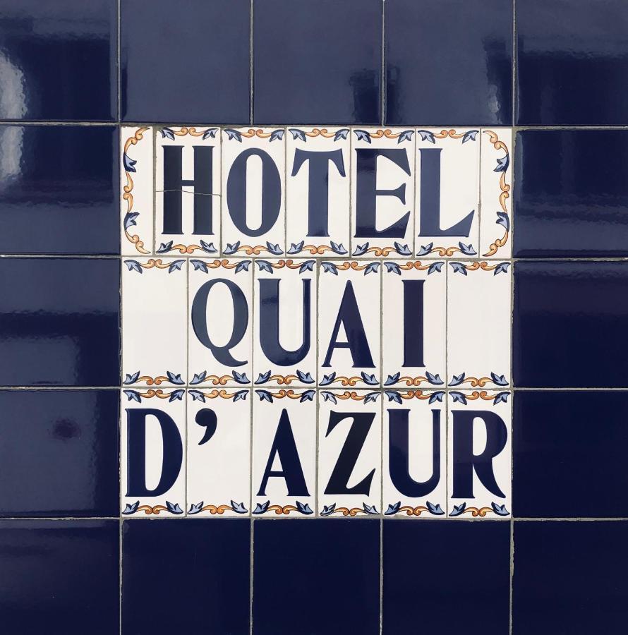 Hotel Boutique Quai D'Azur Льо Гро-дю-Роа Екстериор снимка